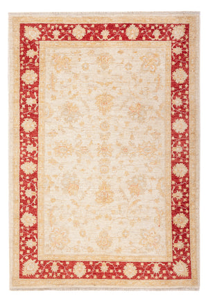 Alfombra Ziegler - 177 x 120 cm - beige