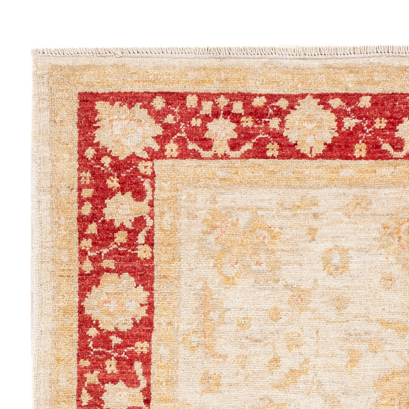Alfombra Ziegler - 177 x 120 cm - beige