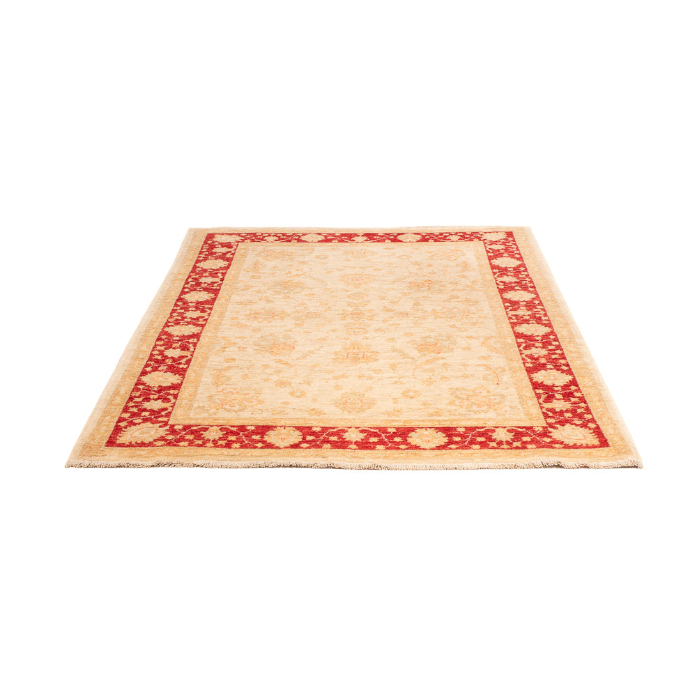 Alfombra Ziegler - 177 x 120 cm - beige