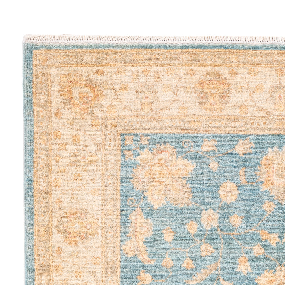 Alfombra Ziegler - 185 x 122 cm - azul marino