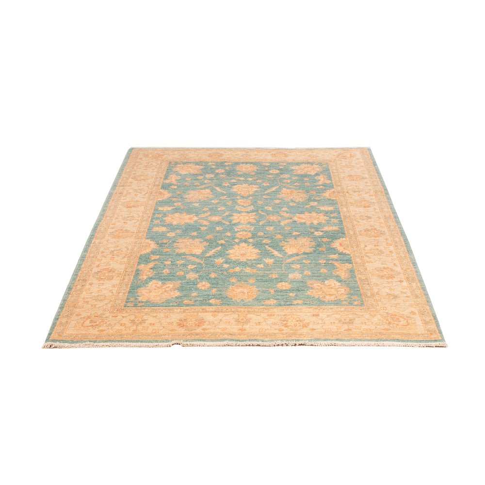 Alfombra Ziegler - 185 x 122 cm - azul marino