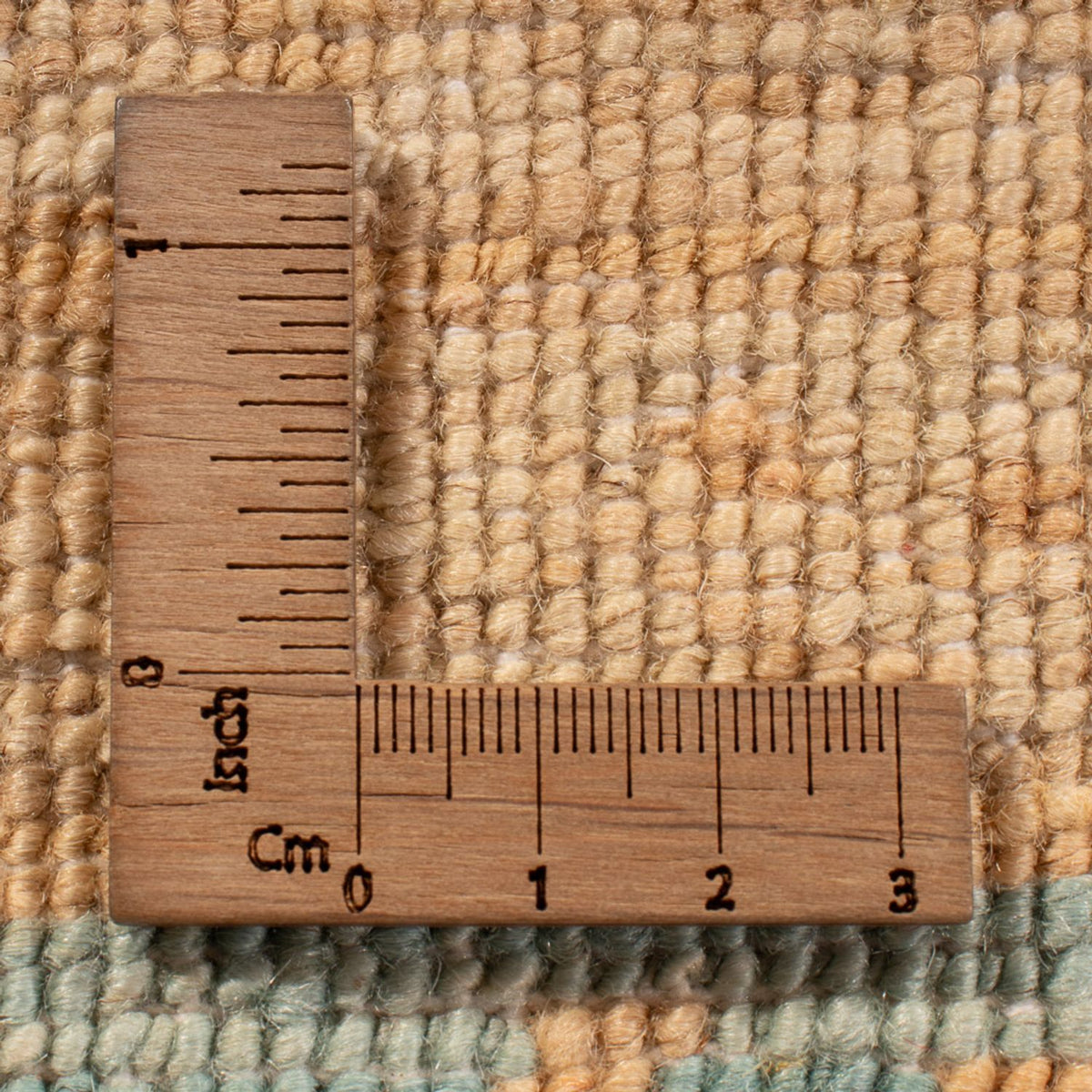 Alfombra Ziegler - 185 x 122 cm - azul marino