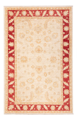 Alfombra Ziegler - 186 x 115 cm - beige
