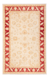 Alfombra Ziegler - 186 x 115 cm - beige
