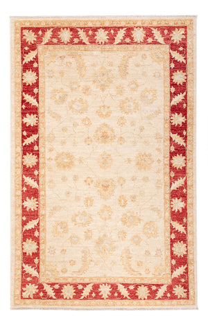 Alfombra Ziegler - 186 x 115 cm - beige