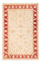 Alfombra Ziegler - 186 x 115 cm - beige