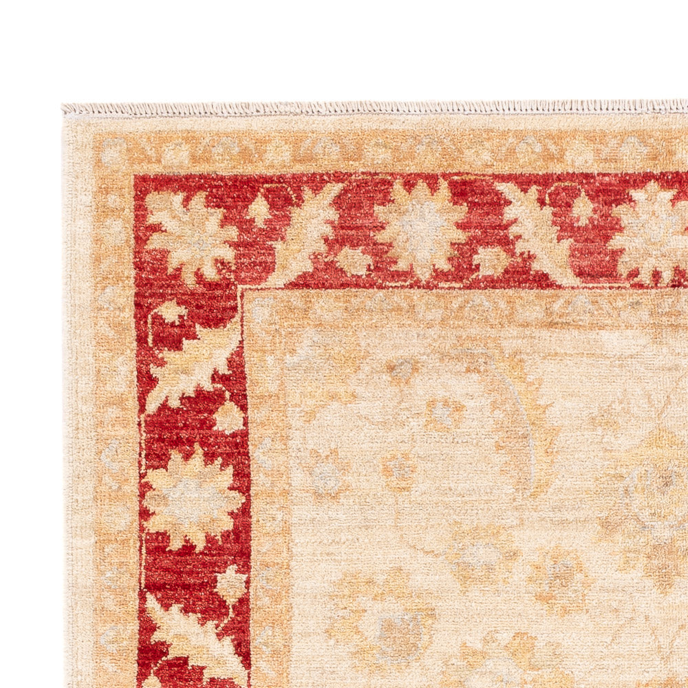 Alfombra Ziegler - 186 x 115 cm - beige