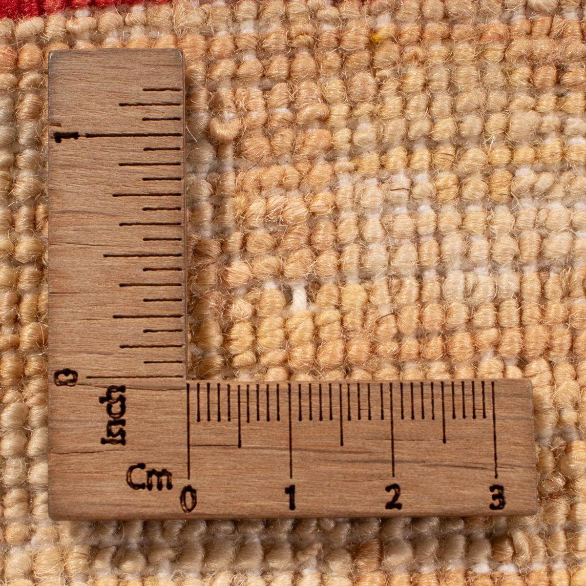 Alfombra Ziegler - 186 x 115 cm - beige