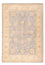 Alfombra Ziegler - 178 x 120 cm - azul marino