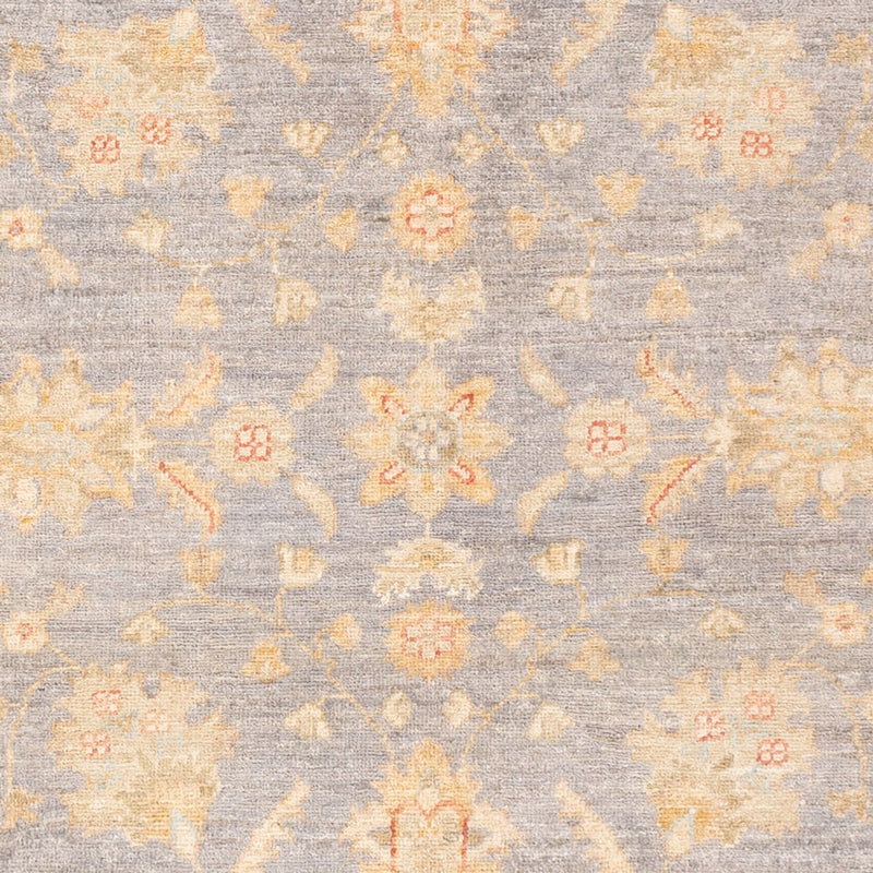 Alfombra Ziegler - 178 x 120 cm - azul marino