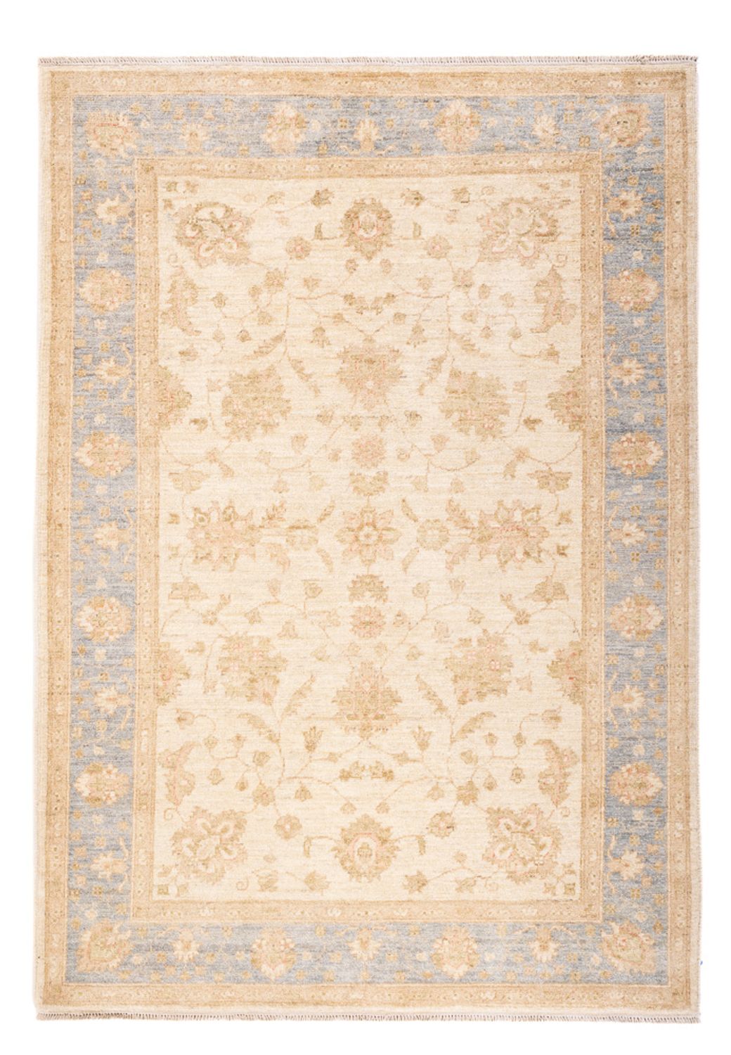 Alfombra Ziegler - 178 x 125 cm - beige