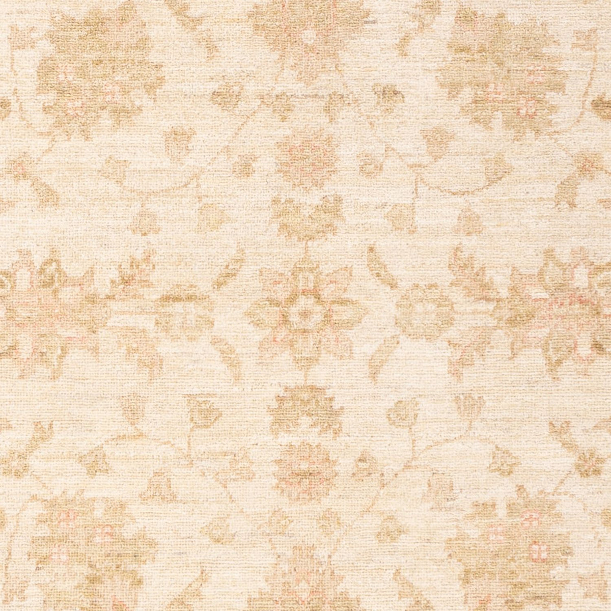 Alfombra Ziegler - 178 x 125 cm - beige