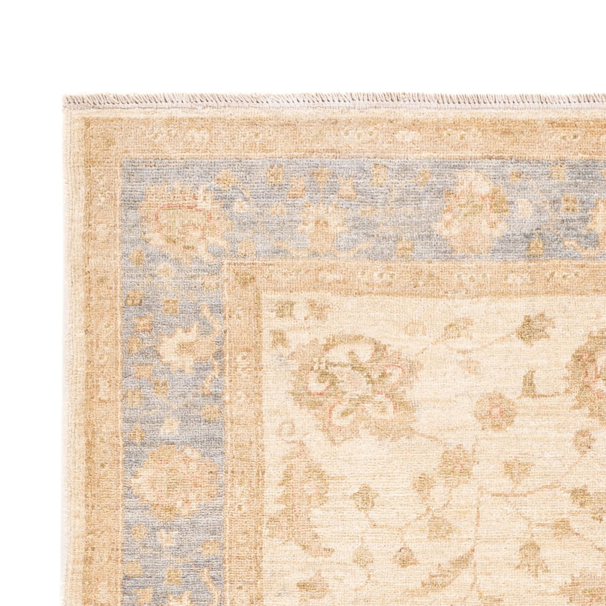 Alfombra Ziegler - 178 x 125 cm - beige