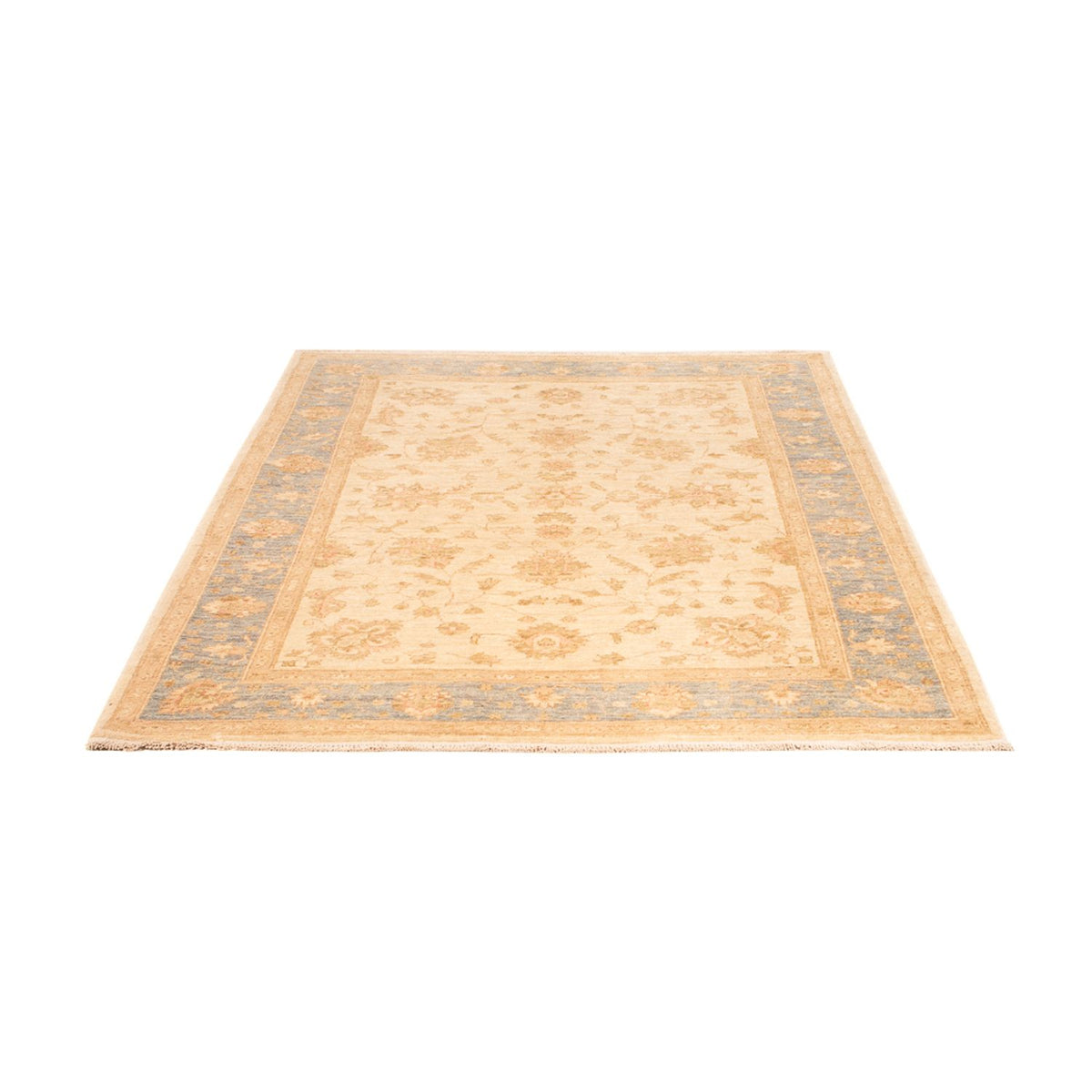 Alfombra Ziegler - 178 x 125 cm - beige