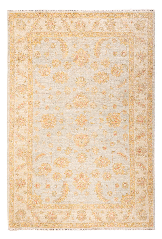 Alfombra Ziegler - 184 x 122 cm - beige