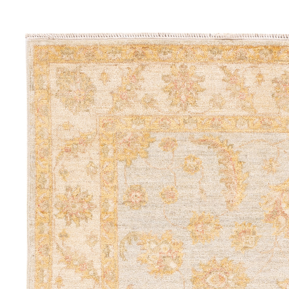 Alfombra Ziegler - 184 x 122 cm - beige