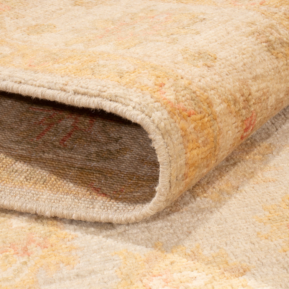 Alfombra Ziegler - 184 x 122 cm - beige