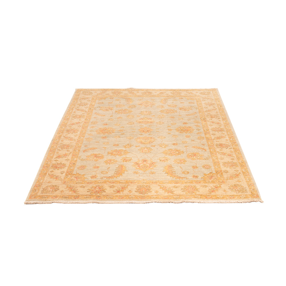 Alfombra Ziegler - 184 x 122 cm - beige