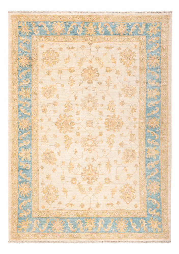 Alfombra Ziegler - 182 x 127 cm - beige
