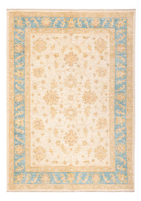 Alfombra Ziegler - 182 x 127 cm - beige