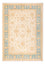Alfombra Ziegler - 182 x 127 cm - beige