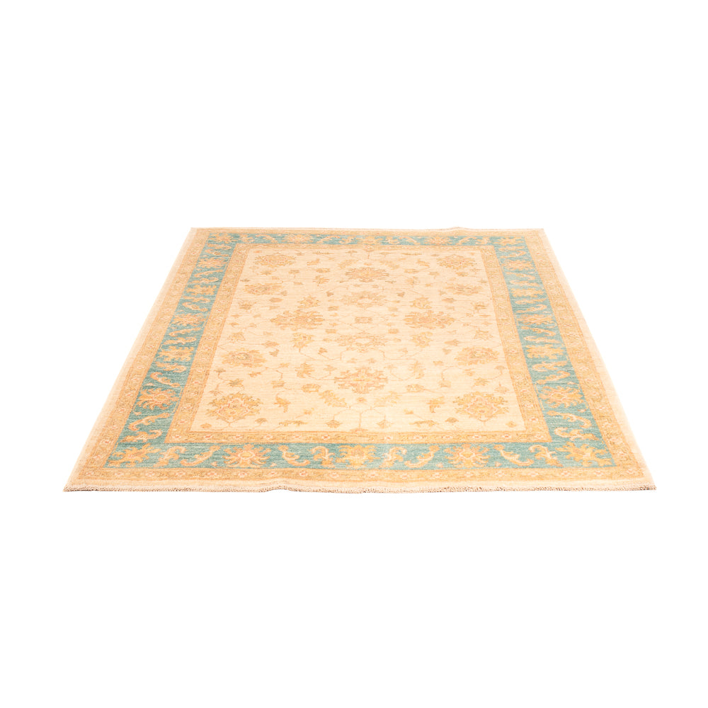 Alfombra Ziegler - 182 x 127 cm - beige