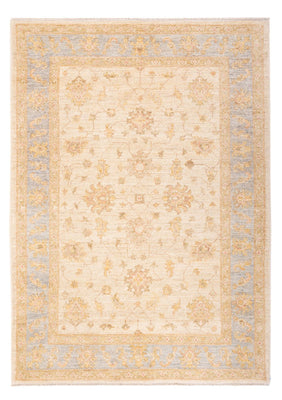 Alfombra Ziegler - 182 x 125 cm - beige claro