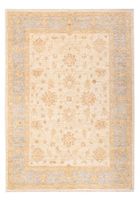 Alfombra Ziegler - 182 x 125 cm - beige claro