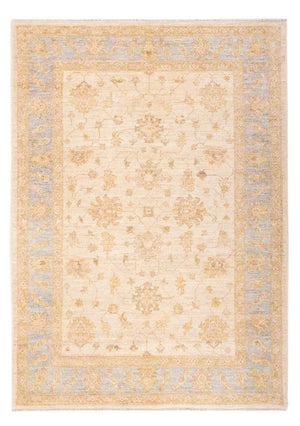 Alfombra Ziegler - 182 x 125 cm - beige claro