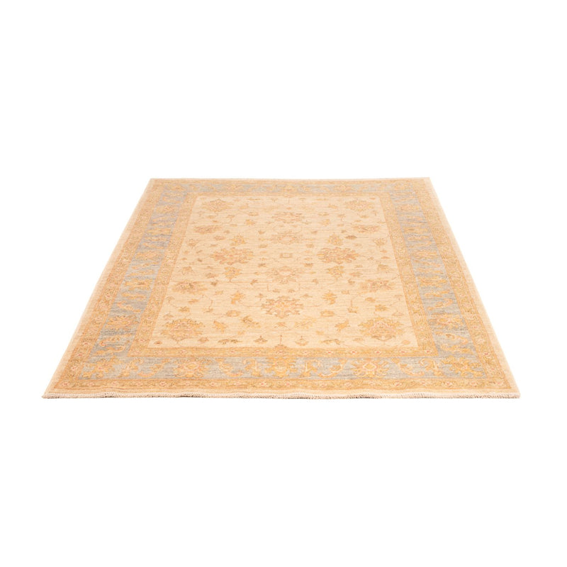 Alfombra Ziegler - 182 x 125 cm - beige claro