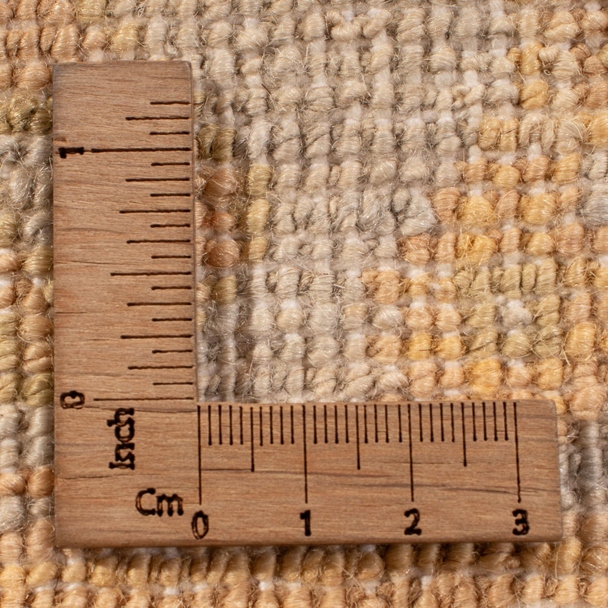 Alfombra Ziegler - 182 x 125 cm - beige claro