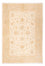 Alfombra Ziegler - 182 x 125 cm - beige