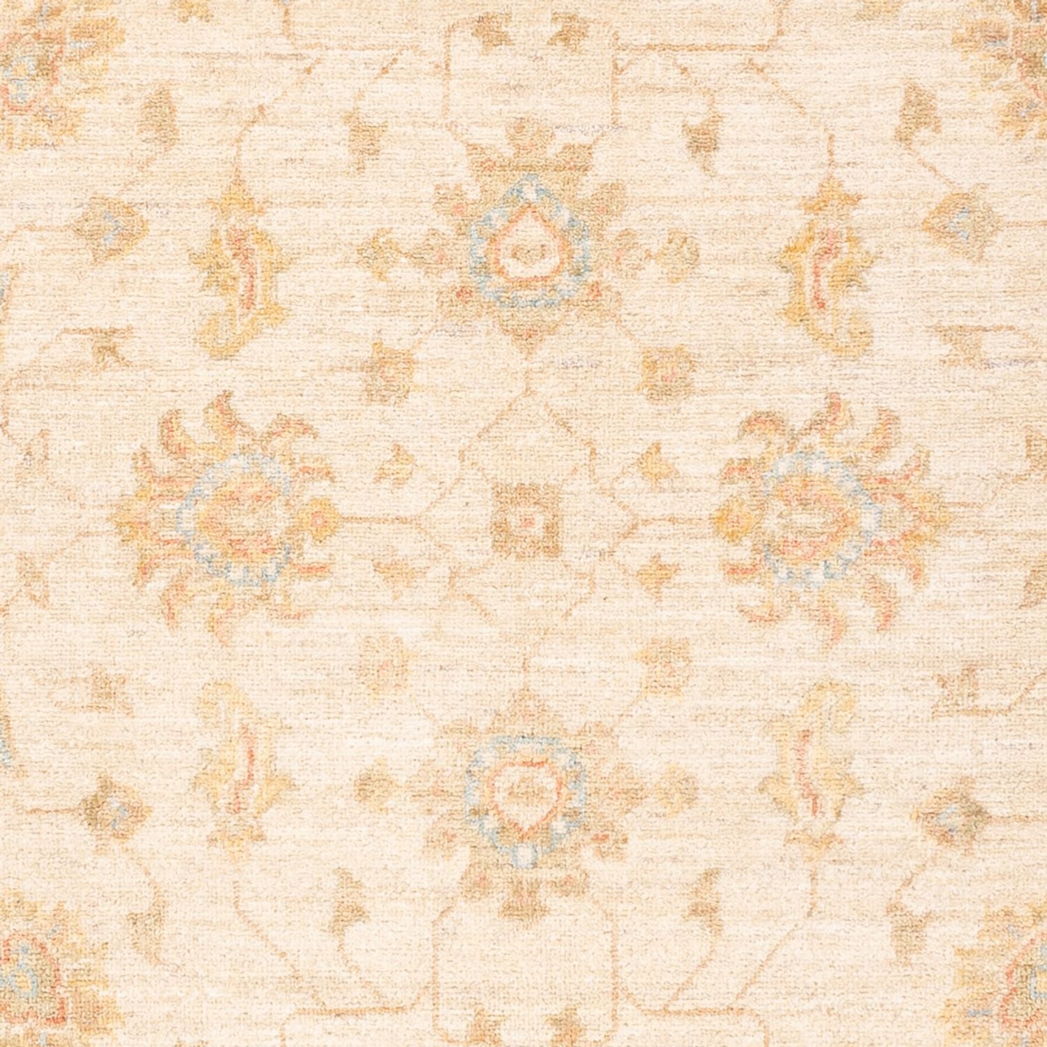 Alfombra Ziegler - 182 x 125 cm - beige