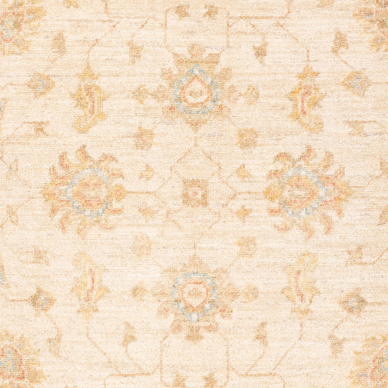 Alfombra Ziegler - 182 x 125 cm - beige