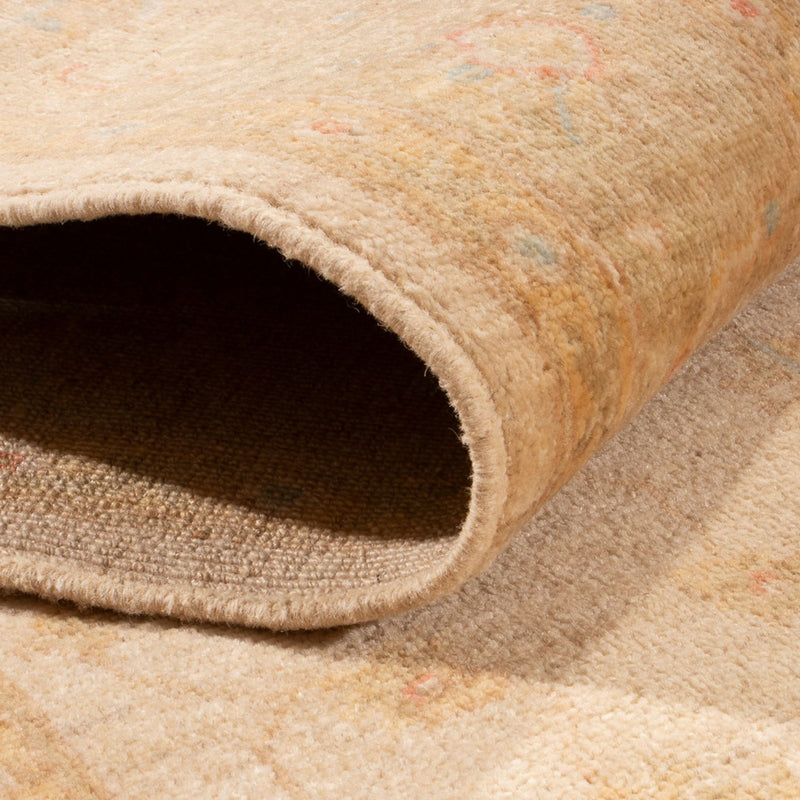 Alfombra Ziegler - 182 x 125 cm - beige