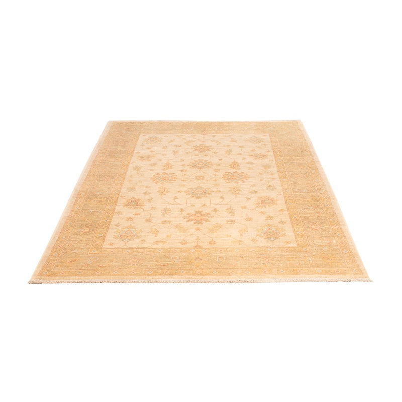 Alfombra Ziegler - 182 x 125 cm - beige