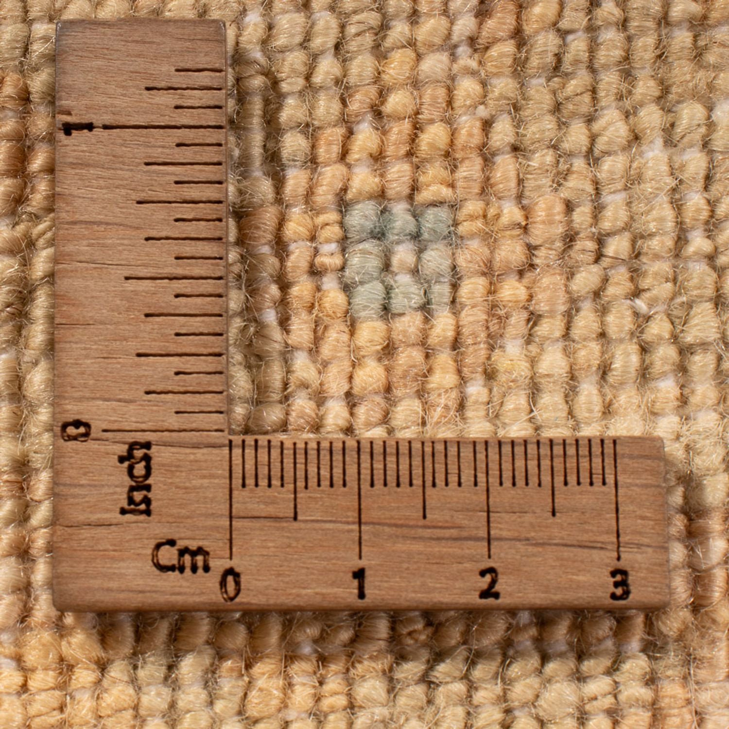 Alfombra Ziegler - 182 x 125 cm - beige