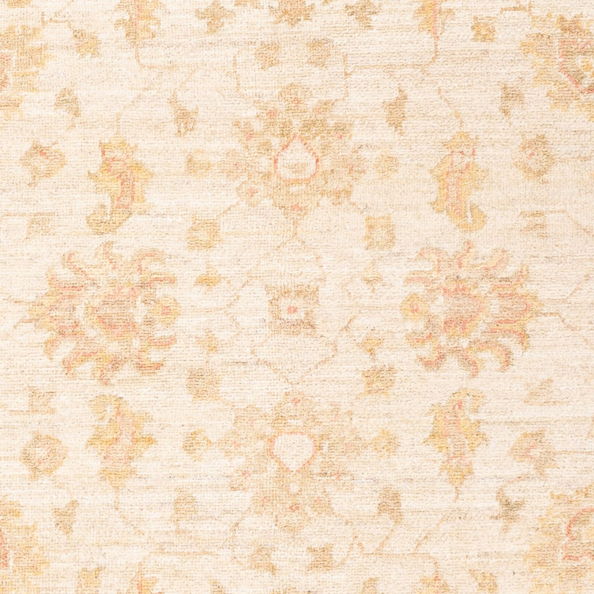 Alfombra Ziegler - 176 x 123 cm - beige