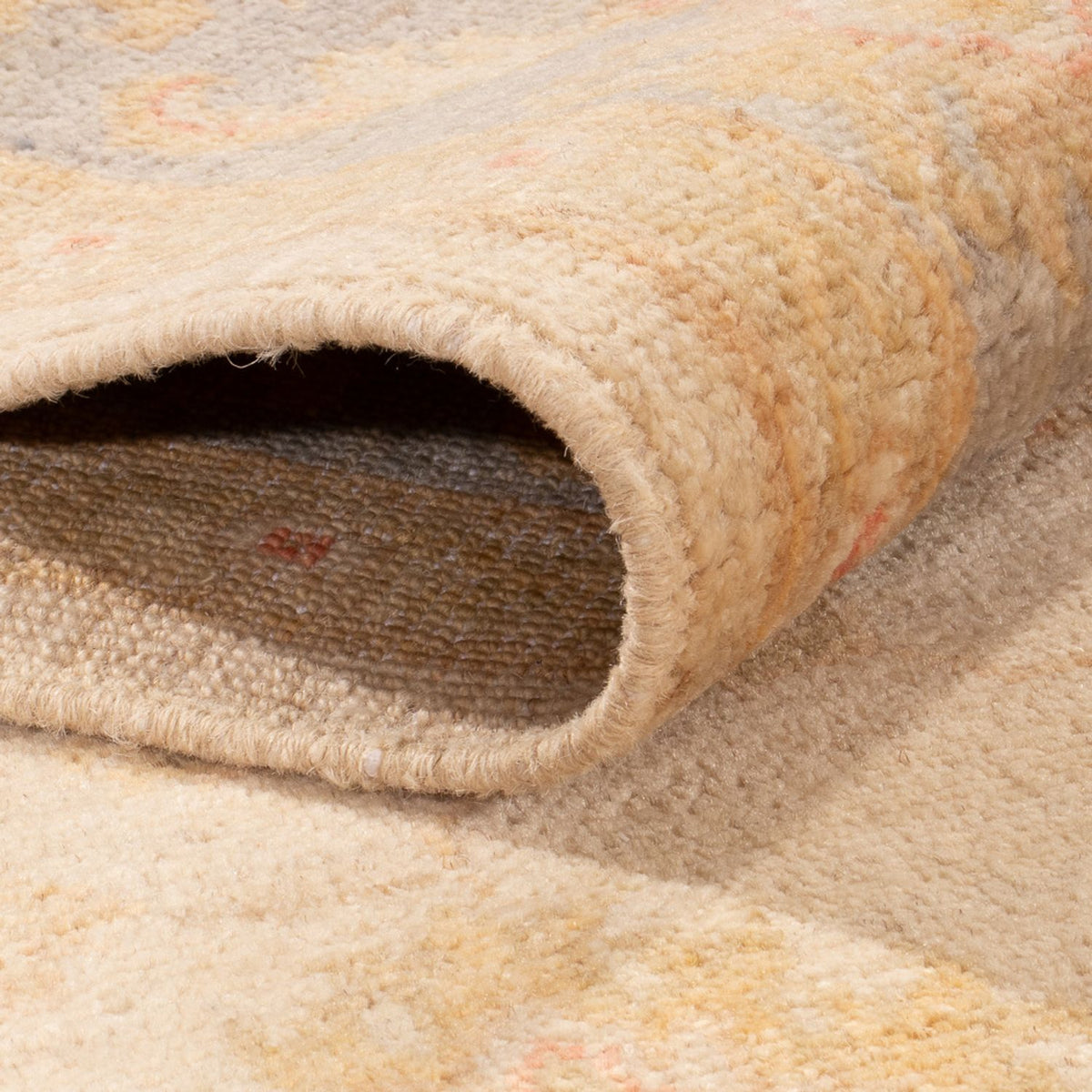 Alfombra Ziegler - 176 x 123 cm - beige