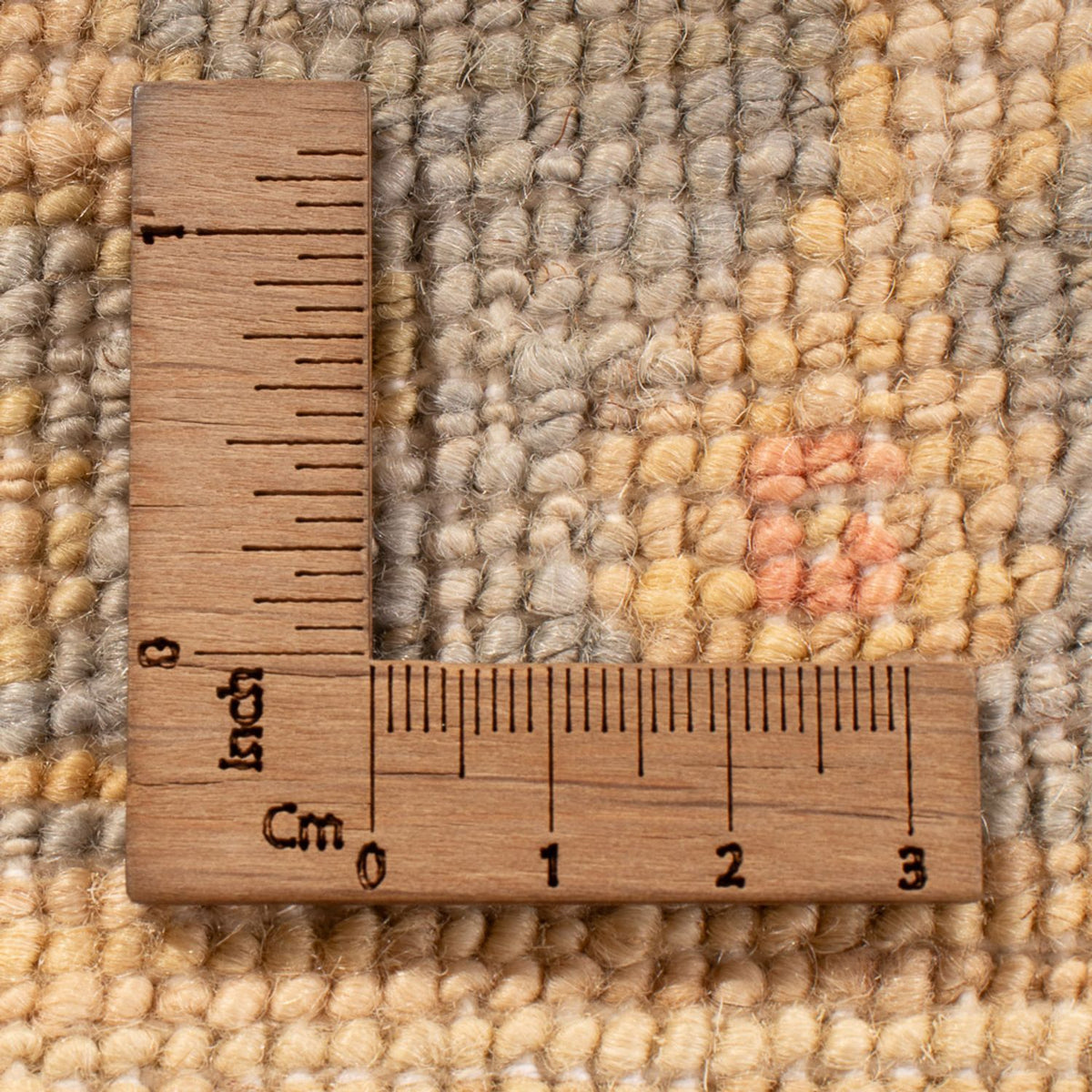 Alfombra Ziegler - 176 x 123 cm - beige