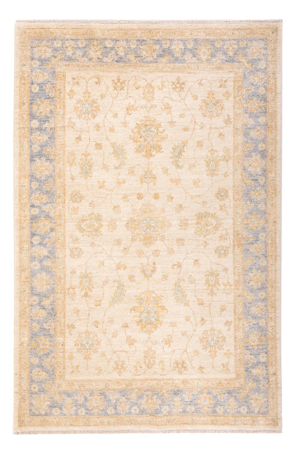Alfombra Ziegler - 185 x 122 cm - beige