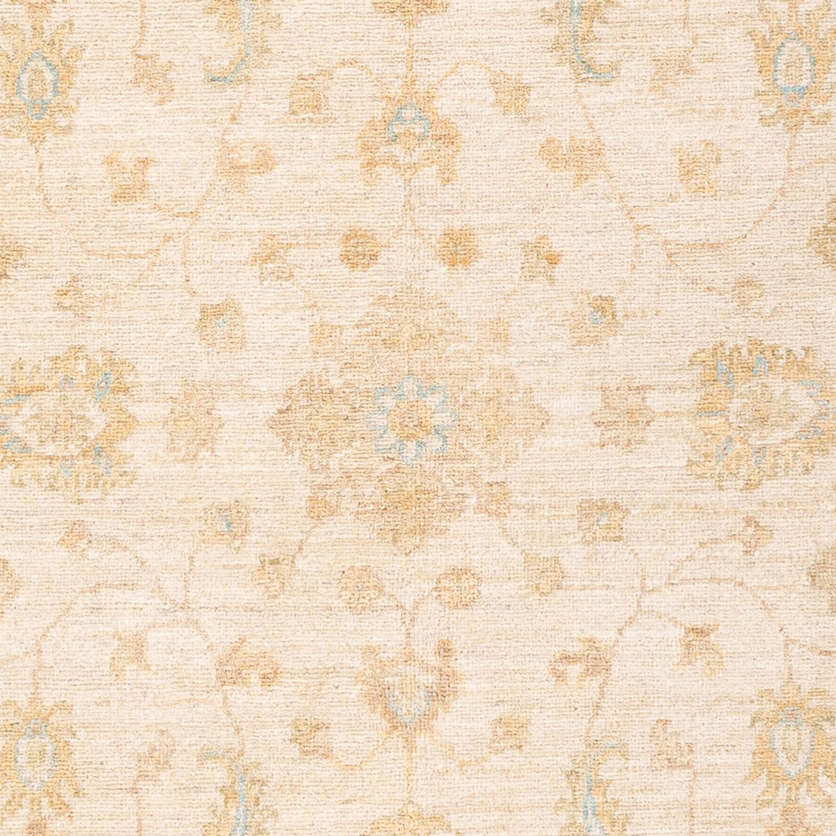 Alfombra Ziegler - 185 x 122 cm - beige