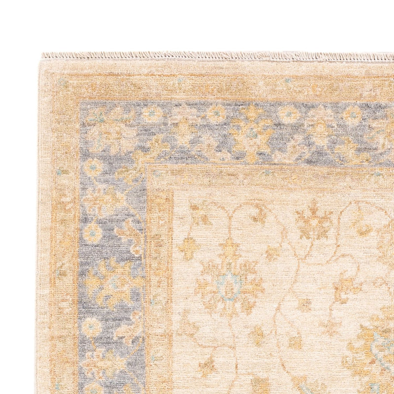 Alfombra Ziegler - 185 x 122 cm - beige