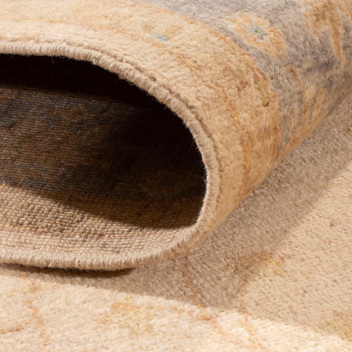 Alfombra Ziegler - 185 x 122 cm - beige