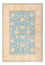 Alfombra Ziegler - 177 x 122 cm - azul marino