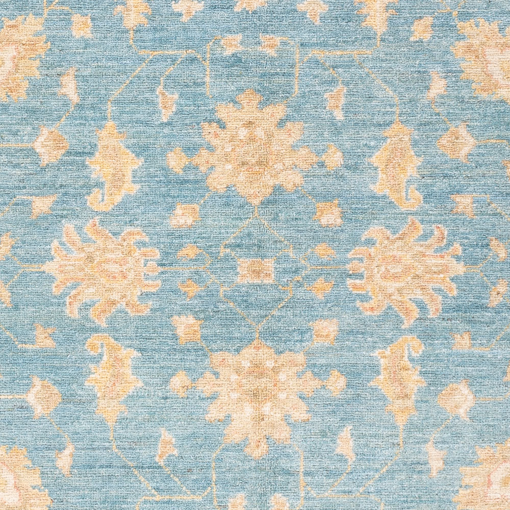 Alfombra Ziegler - 177 x 122 cm - azul marino