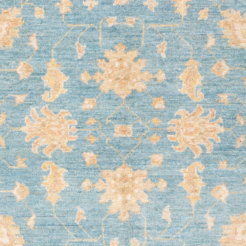 Alfombra Ziegler - 177 x 122 cm - azul marino