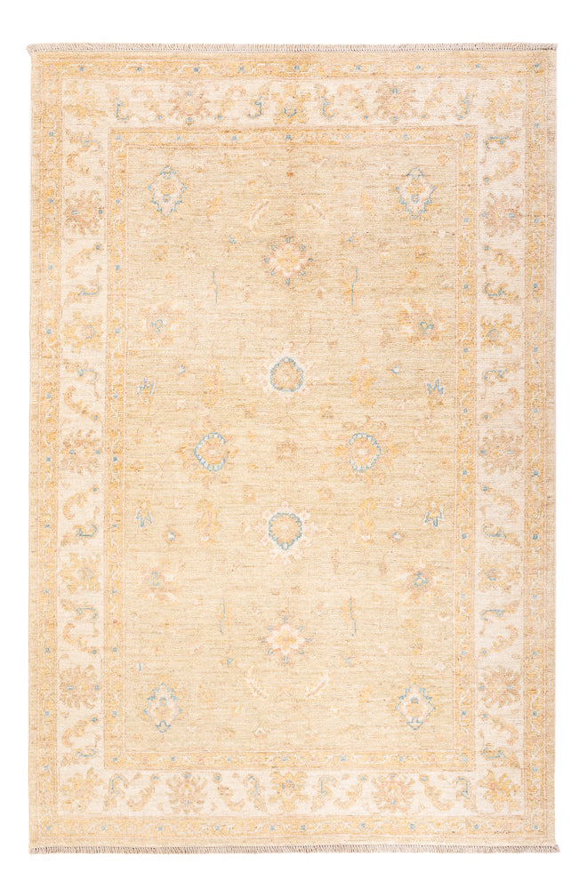 Alfombra Ziegler - 183 x 122 cm - beige