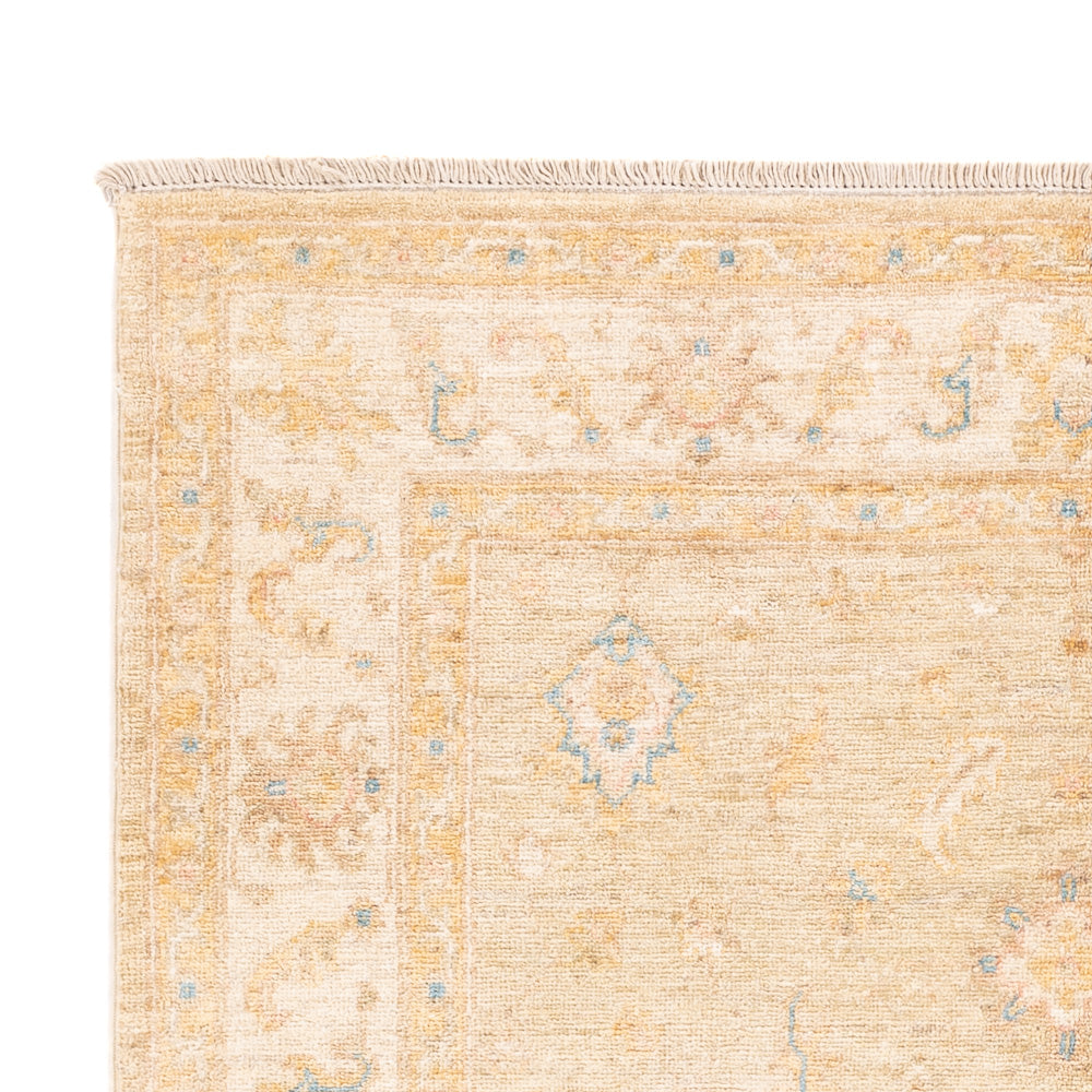 Alfombra Ziegler - 183 x 122 cm - beige