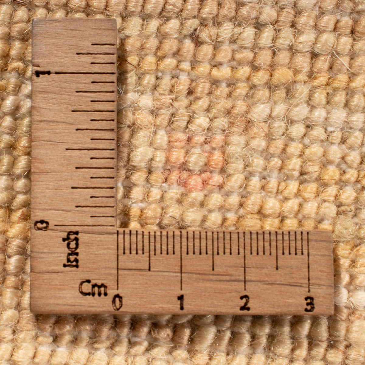 Alfombra Ziegler - 183 x 122 cm - beige